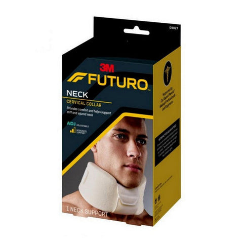 Futuro, Neck Cervical Collar Moderate Support, each Futuro