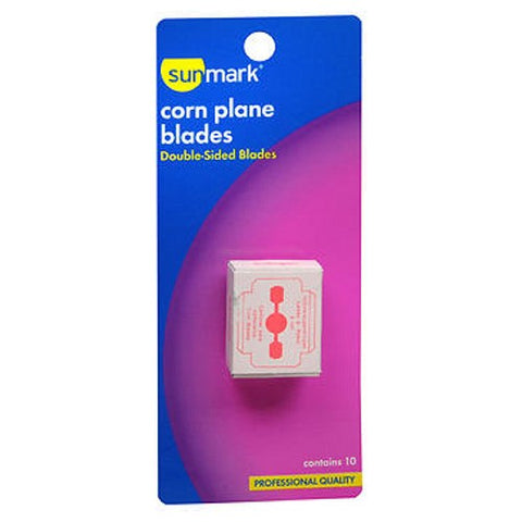 Sunmark, Corn Plane Blades Double-Sided, 1 each Sunmark