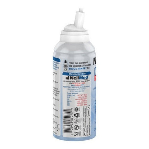 Neilmed, Nasamist Saline Spray, 2.6 Oz Neilmed