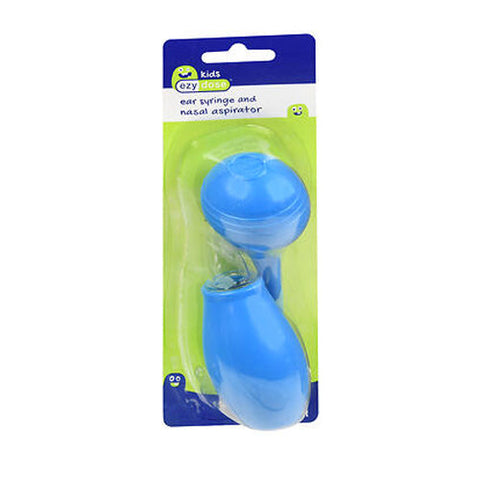 Ezy Dose, Kids Ear Syringe And Nasal Aspirator, 1 Each Ezy Dose