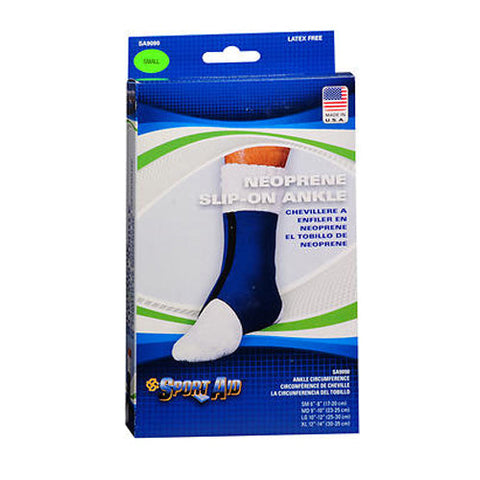 Scott Specialties, Neoprene Slip-On Ankle Small, 1 Each Scott Specialties