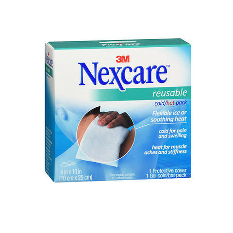 Nexcare, Reusable Cold Hot Pack, 1 Each Nexcare