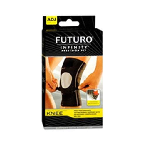 Futuro, Precision Fit Knee Support Adjustable, 1 each Futuro