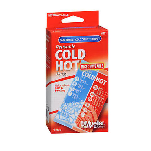 Mueller, Sports Medicine Reusable Cold Hot Pack, 1 Each Mueller