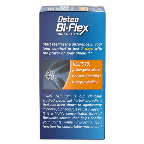 Osteo Bi-Flex, Triple Strength Glucosamine Chondroitin With Joint Shield, 80 Tabs Osteo Bi-Flex