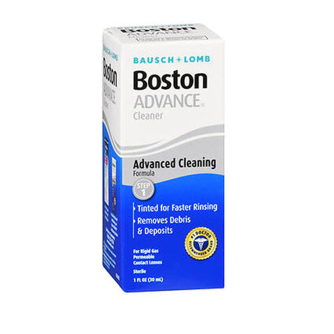 Bausch + Lomb, Boston Advance Cleaner, 1 Oz Bausch + Lomb