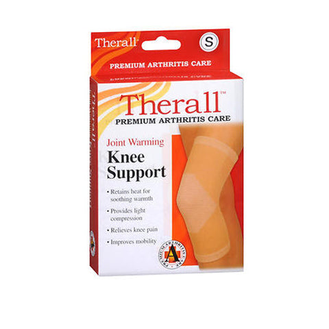 Therall, Joint Warming Knee Support Small, 1 Each Therall