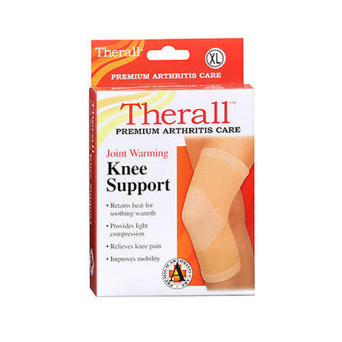 Therall, Joint Warming Knee Support X-Large, 1 Each Therall