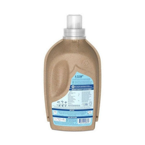 Seventh Generation, Free And Clear Liquid Laundry Detergent, Free and Clear, 50 OZ