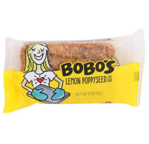 Bobo's Oat Bars, All Natural Bar, 3 Oz(Case Of 12) Bobo's Oat Bars