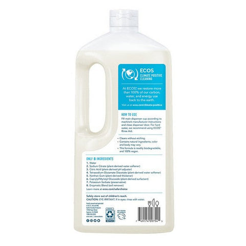 Earth Friendly, Wave 100% Natural Auto Dishwasher Gel, 40 Oz(Case Of 8) Earth Friendly