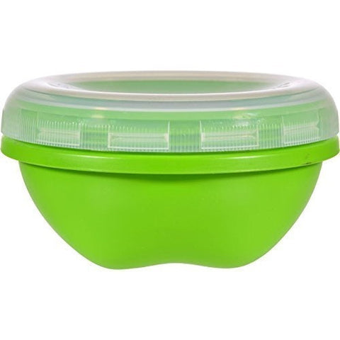 Preserve, Food Storage Small Apple Green, 19 Oz Preserve