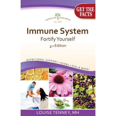 Woodland Publishing, Immune System 2nd Edition, 36 PAGES Woodland Publishing