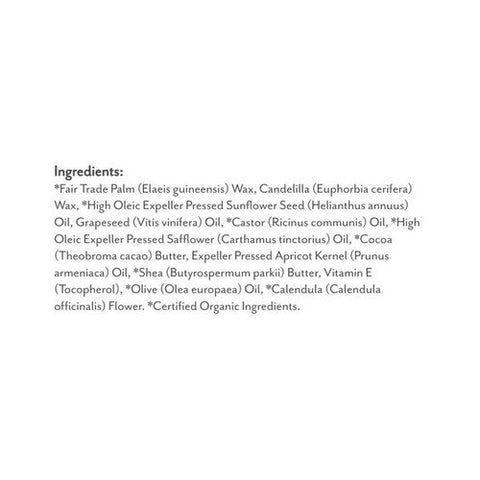 Soothing Touch, Lip Balm Vegan Unscented, Unscented .25 OZ(case of 12) Soothing Touch