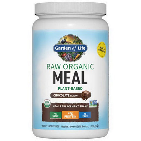 Garden of Life, RAW Organic Meal, 6.03 Oz Garden of Life