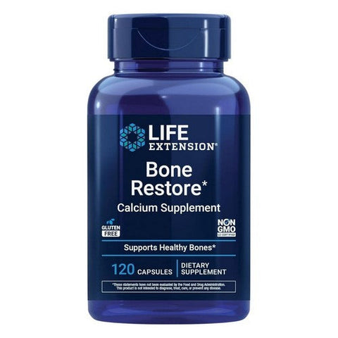 Life Extension, Bone Restore, 120 Caps Life Extension