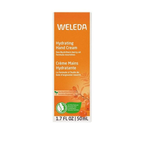 Weleda, Hand Cream, Sea Buckthorn 1.7 OZ Weleda
