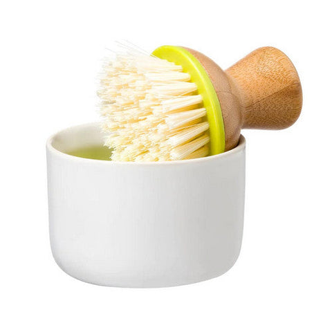 Full Circle Home, Bubble Up Replacement Dish Brush Green, 1 Count Full Circle Home