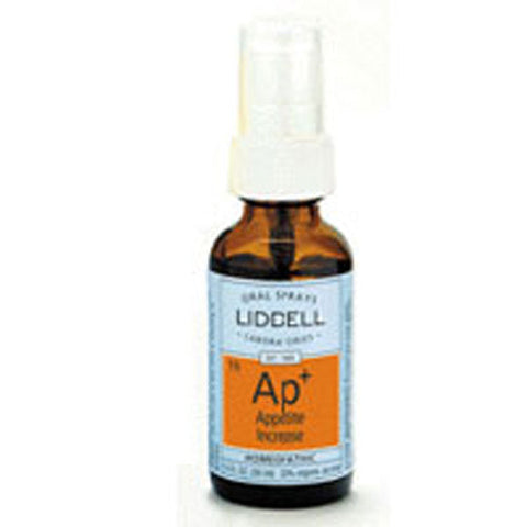 Liddell Laboratories, Appetite Increase Spray, 1 OZ Liddell Laboratories