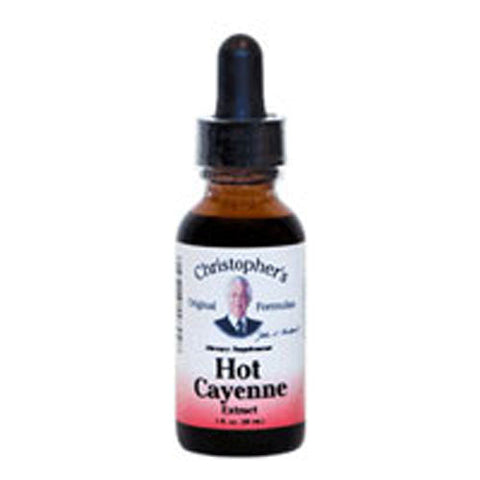 Cayenne Pepper (Capsicum)