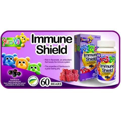 Dulce Probiotics, Immune Shield with Sambucus, 60 Chews Dulce Probiotics