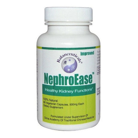 Balanceuticals, NephroEase, 60 CAPS Balanceuticals