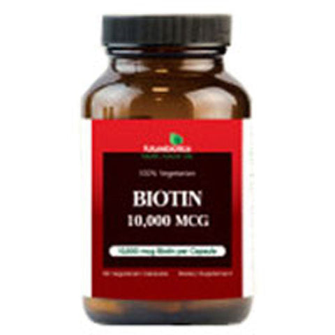 Futurebiotics, Biotin, 10000 mcg, 90 VCaps Futurebiotics