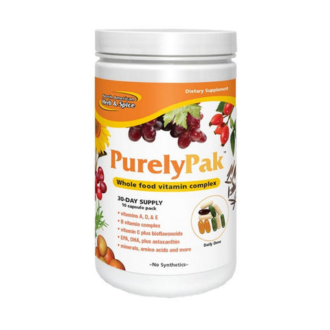 North American Herb & Spice, Purely Pak, 30 Packets North American Herb & Spice