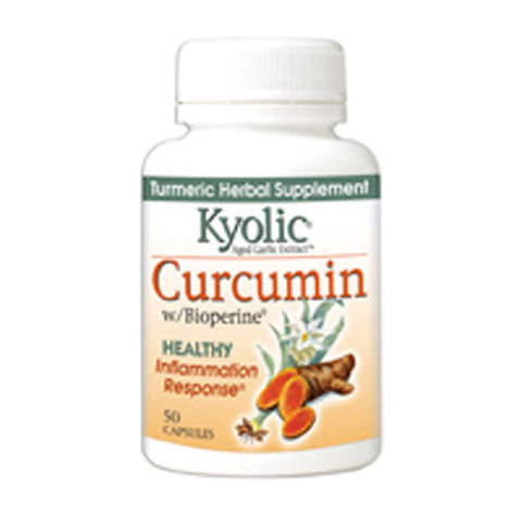 Kyolic, Kyolic Curcumin, 100 Caps Kyolic