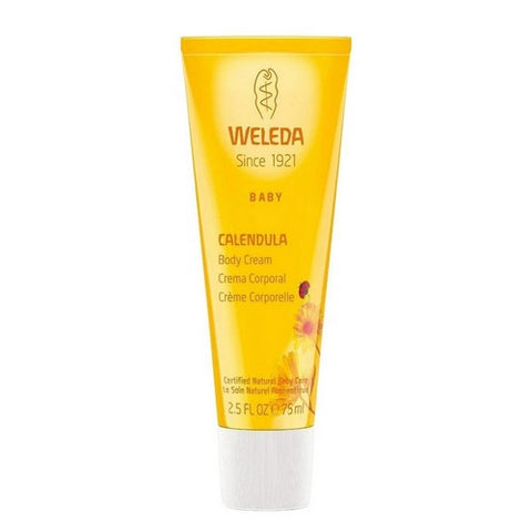 Weleda, Calendula Body Cream, 2.5 oz Weleda