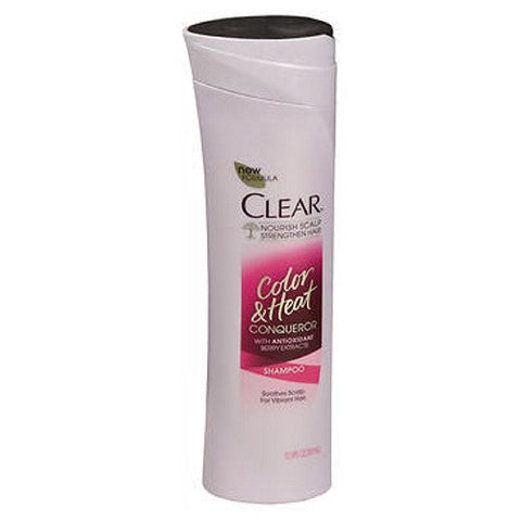 Axe, Clear Color & Heat Conqueror With Antioxidant Berry Extracts Shampoo, 12.9 oz Axe