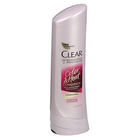 Clear Products, Clear Scalp And Hair Therapy Damage and Color RepairNourishing Daily Conditioner, 12.7 oz Clear Products