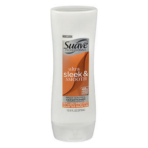 Suave, Professionals Sleek Conditioner, 12.6 oz Suave