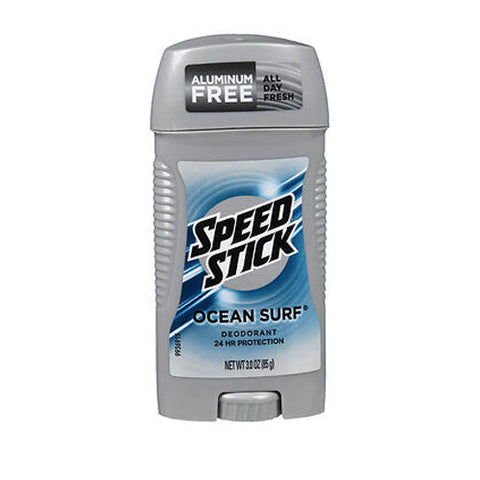 Colgate, Speed Stick Deodorant Ocean Surf, 3 Oz Speed Stick