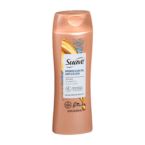 Suave, Professionals Moroccan Infusion Shine, 12.6 oz