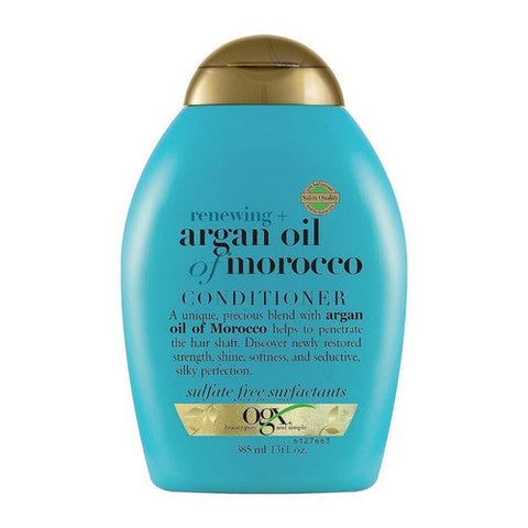 OGX, Renewing + Argan Oil Of Morocco Conditioner, 13 Oz OGX