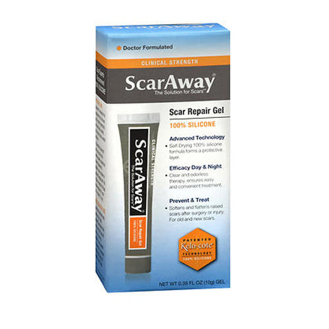 Kelo-Cote, ScarAway Scar Repair Gel, 10 gm ScarAway