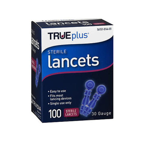 Nipro Diagnostics, Sterile Lancets, 100 Each