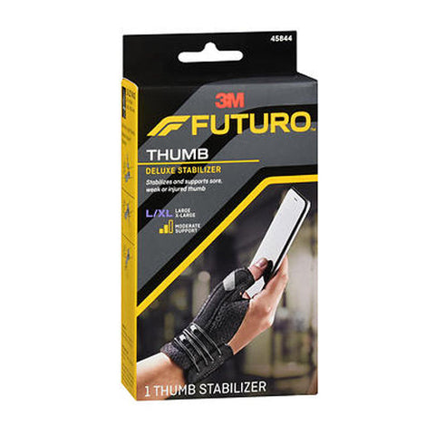 3M, Deluxe Thumb Stabilizer, 1 Each, L-XL Futuro