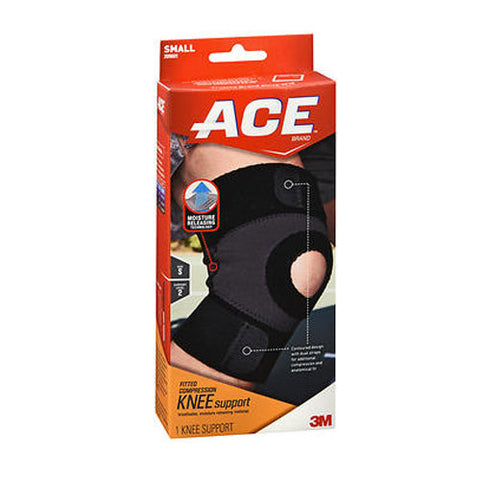 3M, Moisture Control Knee Support, 1 Each, Small Ace