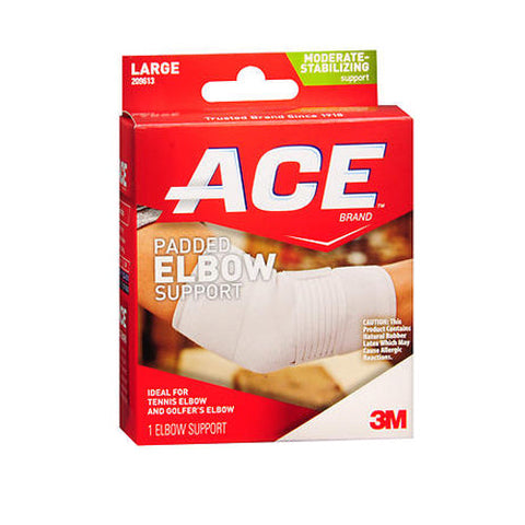 3M, Elbow Support, 1 Each, Large Ace