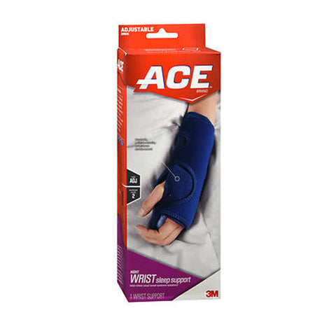 3M, Night Wrist Sleep Support, 1 Each Ace