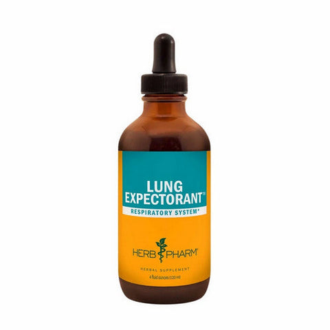Herb Pharm, Lung Expectorant, 4 oz Herb Pharm
