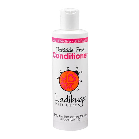 Ladibugs Inc, Lice Prevention Conditioner, 8 Oz Ladibugs Inc