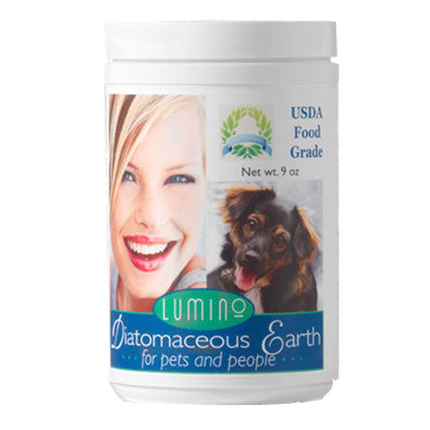 Lumino, Diatomaceous Earth For People And Pets, 1.5 Lbs Lumino