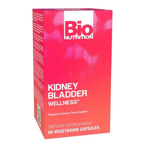 Bio Nutrition, Kidney Bladder Wellness, 60 Vcaps