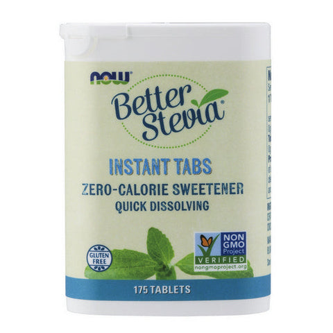 Now Foods, BetterStevia Instant Tabs, 175 Tabs Now Foods