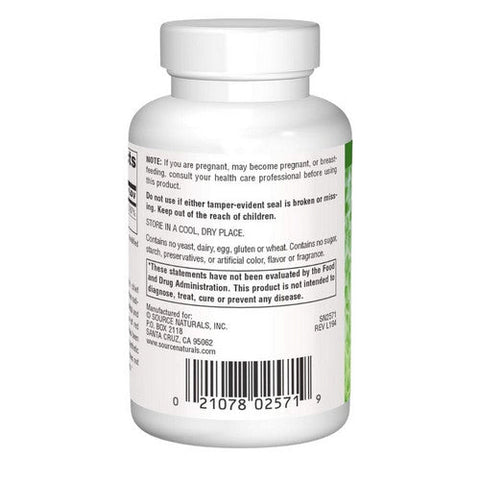 Source Naturals, Vegan True Vitamin E D-Alpha Tocopheryl Succinate, 400 IU, 50 Tabs Source Naturals