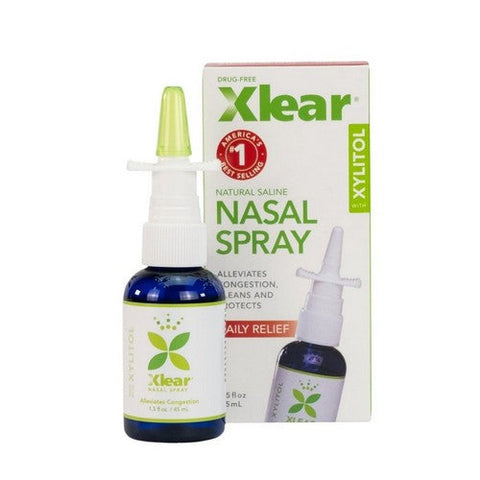 Xlear Inc, Xlear Sinus Care Spray, 1.5 Oz Xlear Inc