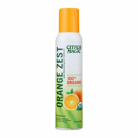Citrus Magic, Organic Spray Air Freshener, 3.6 fl oz